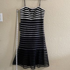 JS Black Party Dress